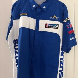 Suzuki Men’s Shirt